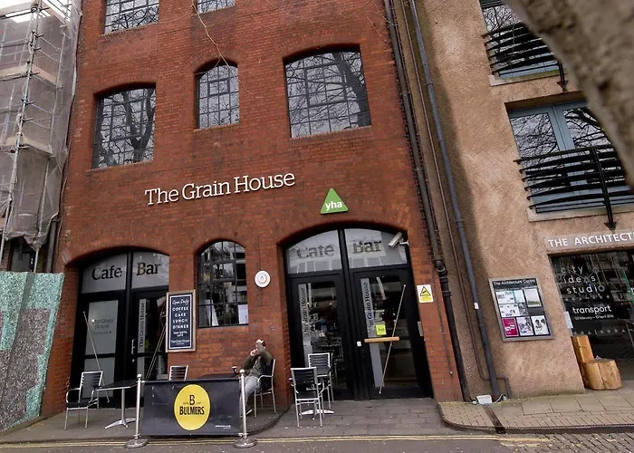 Yha Vandrarhem Bristol